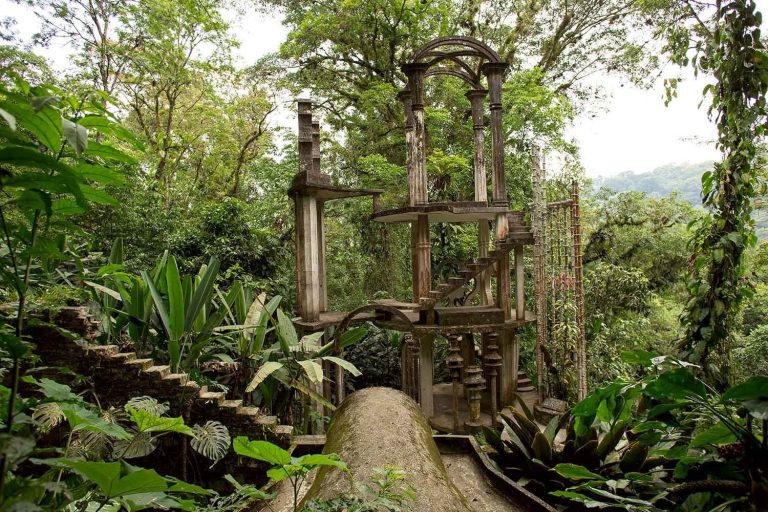 De la Huasteca al mundo: Xilitla recibe máximo galardón turístico por su oferta familiar. Conoce el Jardín Escultórico, cascadas y bosques que enamoraron al jurado.