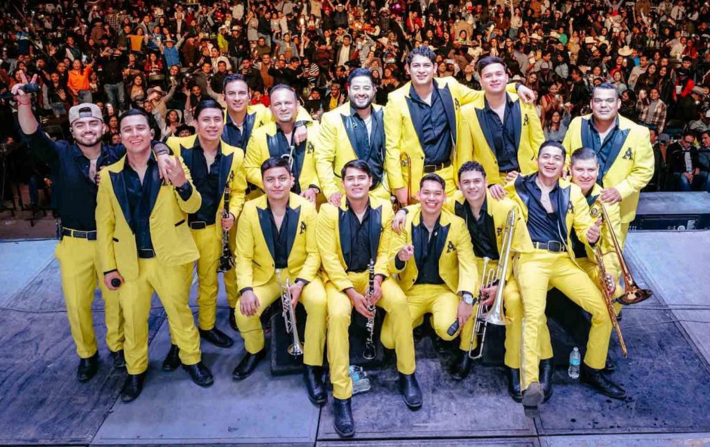 De 'Mi segunda vida' a 'Sufre mamón': FENAPO 2025 une generaciones con espectacular cartel que incluye a La Arrolladora y Hombres G.