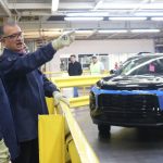 Exportación de calidad: 87% de las autopartes potosinas van a EUA. Así se consolida SLP como potencia automotriz con apoyo del gobierno estatal.