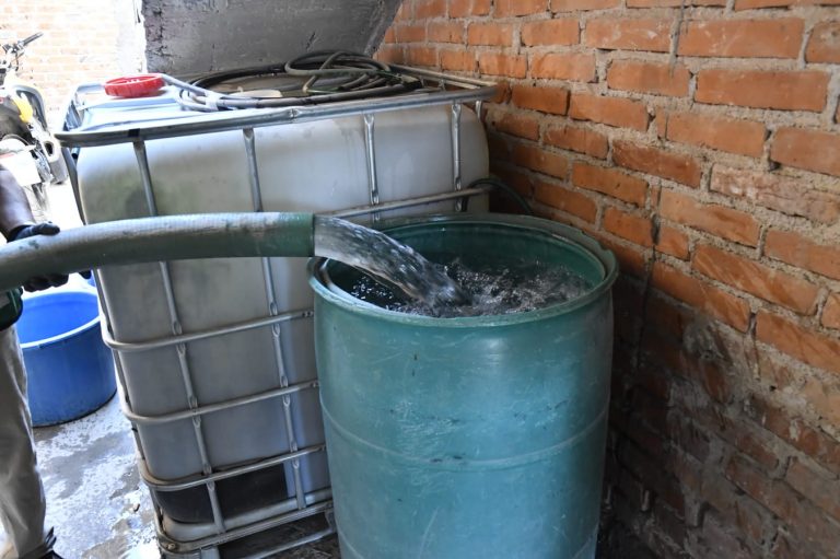 Crisis de agua en SLP: Autoridades exigen plan de mantenimiento para pozos. Conoce cómo afecta a colonias y qué hace el gobierno para solucionarlo.
