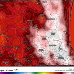 ¡Alerta por calor extremo en SLP! Temperaturas superarán 44°C. Protección Civil recomienda evitar exposición solar de 11:00 a 16:00 hrs y mantener hidratación constante.