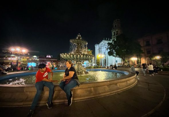 De la mano con la ciudadanía: Estrategias coordinadas entre gobiernos logran reducir delitos en todas las regiones de San Luis Potosí.