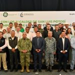 Unidos contra fenómenos naturales: Gallardo Cardona ofrece apoyo integral a ayuntamientos para proteger a familias potosinas durante temporada de lluvias.