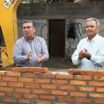 ¡Transformando la educación! Inician obras de ampliación en preparatoria Tomás Miranda Leura con inversión de 7 millones de pesos.