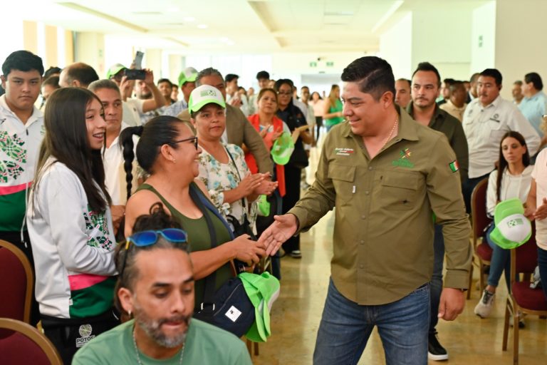 Histórico reconocimiento al deporte: Delegación de SLP obtiene 29 oros en Olimpiada Nacional 2025 con nuevo sistema de premios que impulsa la excelencia.