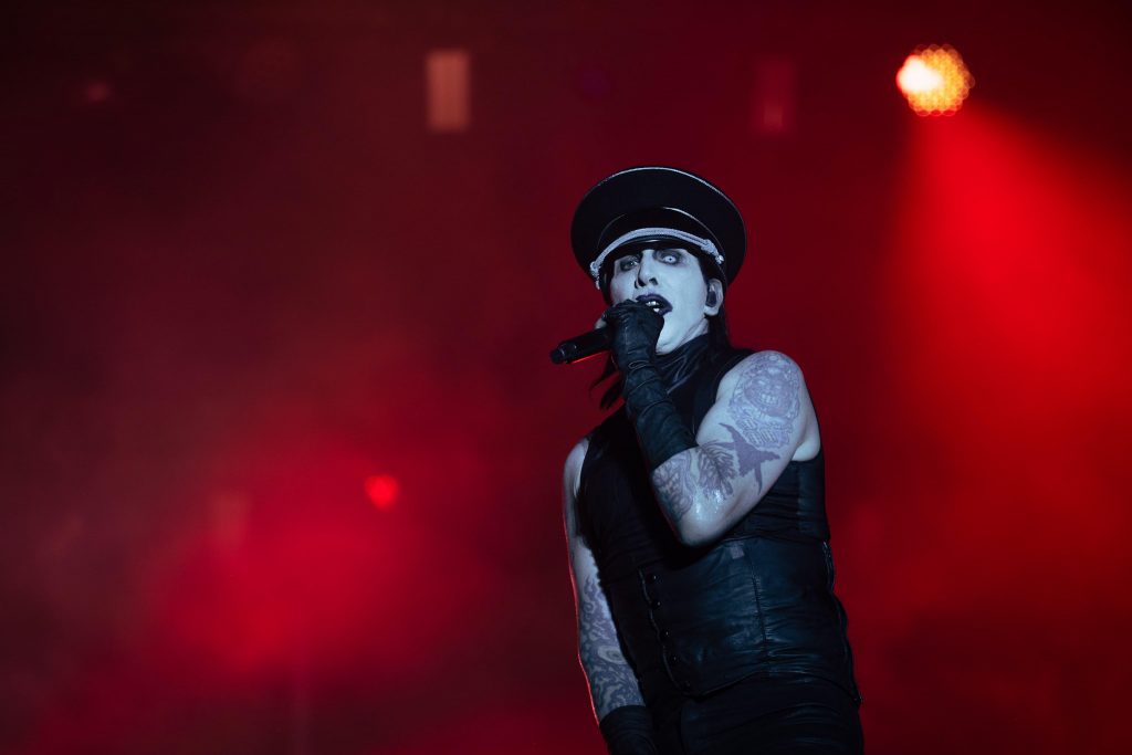 Histórico en FENAPO 2025: Marilyn Manson reunió a 400 mil personas en concierto gratuito que posicionó a San Luis Potosí en el mapa musical internacional.
