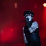 Histórico en FENAPO 2025: Marilyn Manson reunió a 400 mil personas en concierto gratuito que posicionó a San Luis Potosí en el mapa musical internacional.
