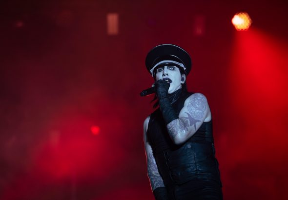 Histórico en FENAPO 2025: Marilyn Manson reunió a 400 mil personas en concierto gratuito que posicionó a San Luis Potosí en el mapa musical internacional.