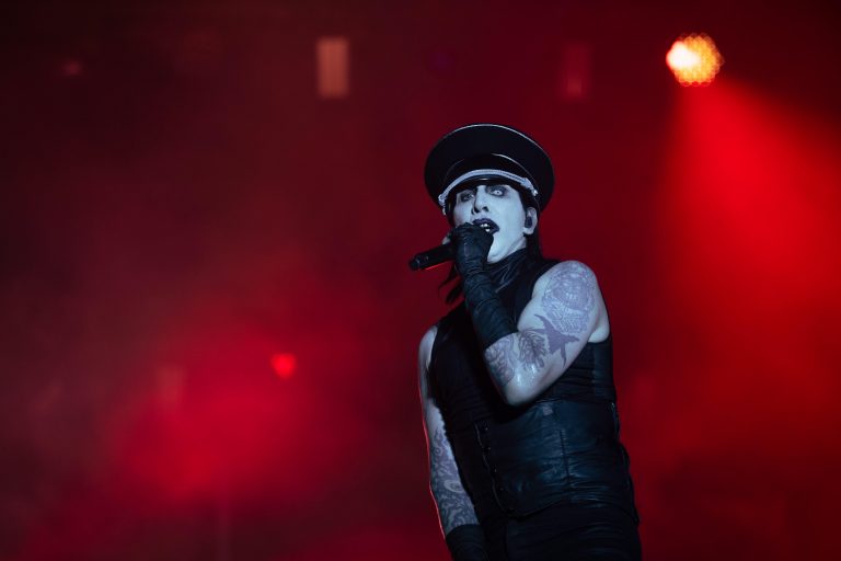 Histórico en FENAPO 2025: Marilyn Manson reunió a 400 mil personas en concierto gratuito que posicionó a San Luis Potosí en el mapa musical internacional.