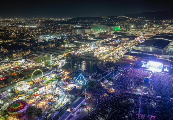 De lo local a lo internacional: FENAPO 2025 consolida su liderazgo como la feria más importante de México con impacto económico y cultural sin precedentes.