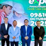 Innovación industrial en acción: No te pierdas las 10 conferencias especializadas y 1000 reuniones de negocio en la Expo Potosí Industrial 2025.