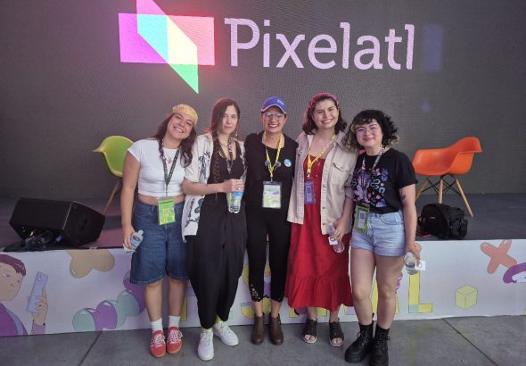 De San Luis Potosí al mundo: Jóvenes creadores muestran su innovación en animación y videojuegos en el prestigioso festival Pixelatl 2025.