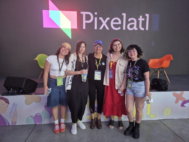 De San Luis Potosí al mundo: Jóvenes creadores muestran su innovación en animación y videojuegos en el prestigioso festival Pixelatl 2025.