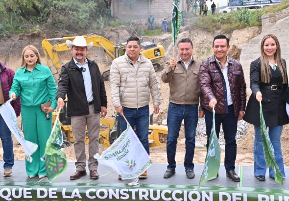 Inversión récord: Conoce las obras de infraestructura que están cambiando la vida de miles de potosinos gracias a la coordinación estatal-municipal.