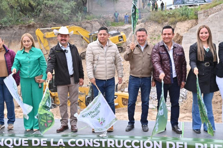 Inversión récord: Conoce las obras de infraestructura que están cambiando la vida de miles de potosinos gracias a la coordinación estatal-municipal.